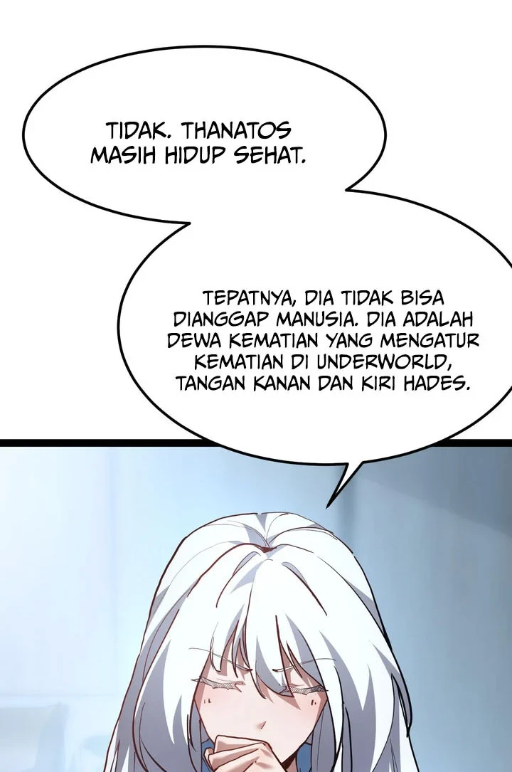 Maxed Strength Necromancer Chapter 122 - halaman 43