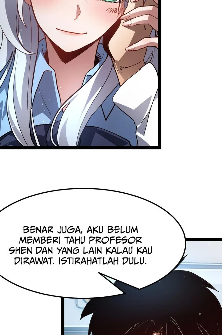 Maxed Strength Necromancer Chapter 122 - halaman 47