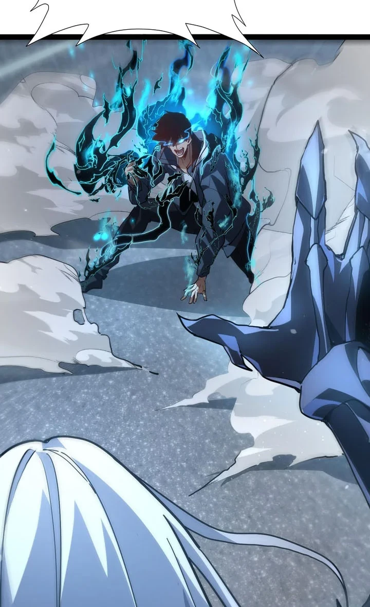 Maxed Strength Necromancer Chapter 122 - halaman 5