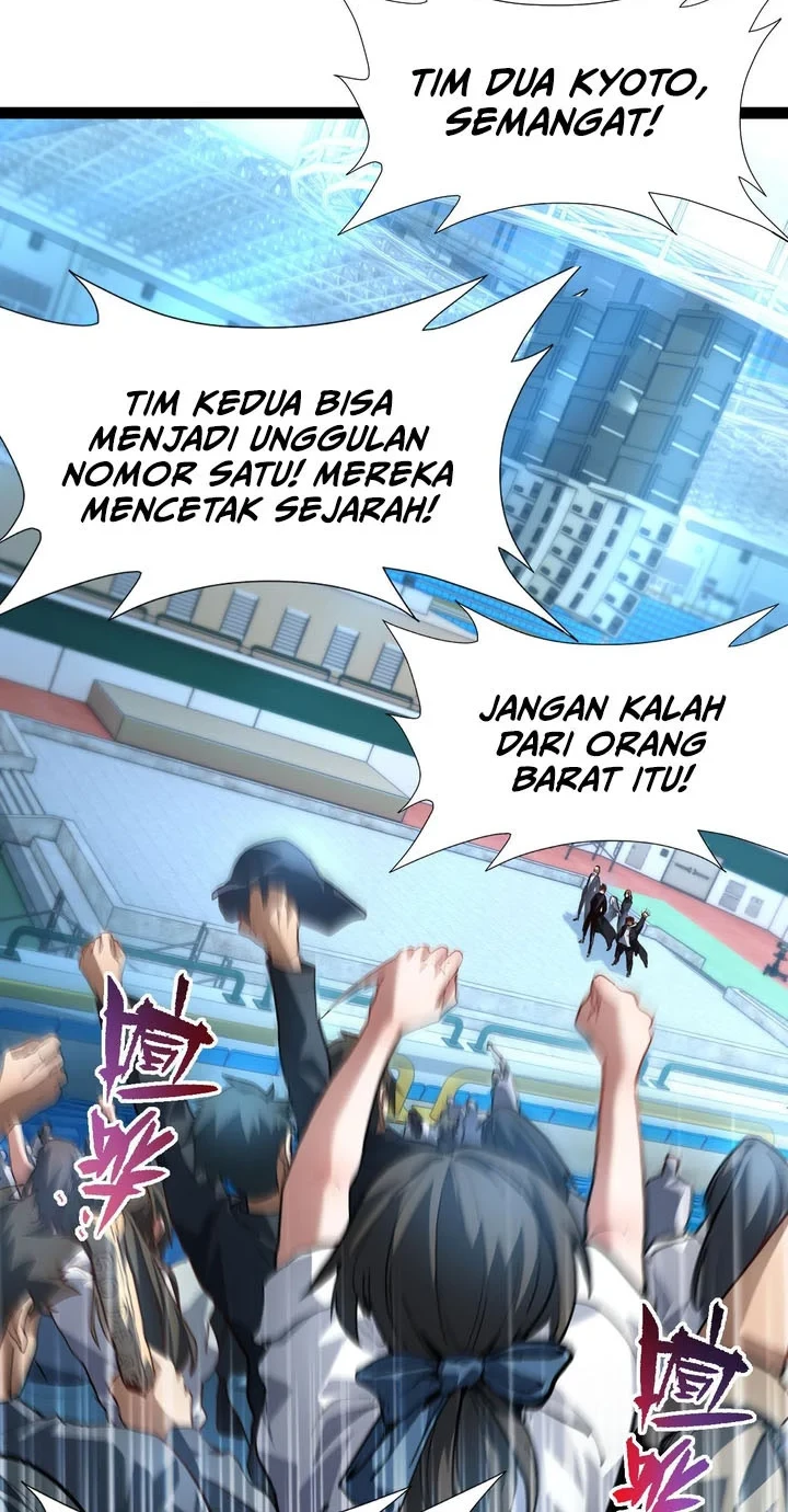 Maxed Strength Necromancer Chapter 122 - halaman 55
