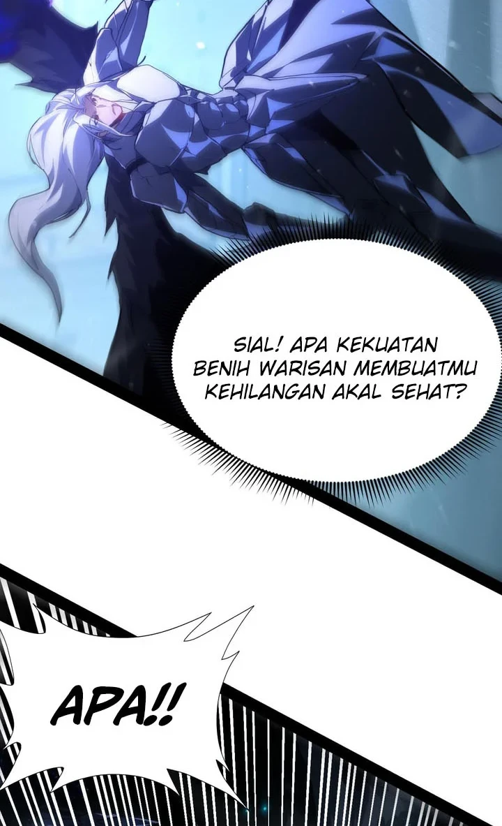Maxed Strength Necromancer Chapter 122 - halaman 7