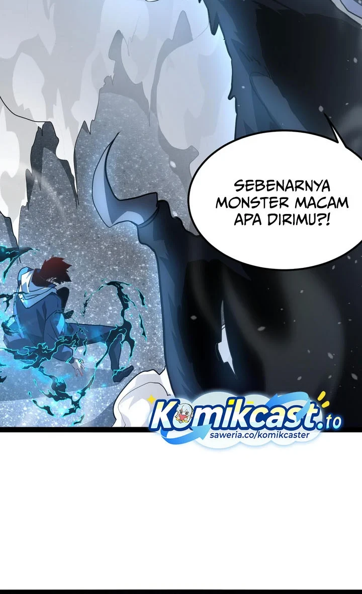 Maxed Strength Necromancer Chapter 122 - halaman 9