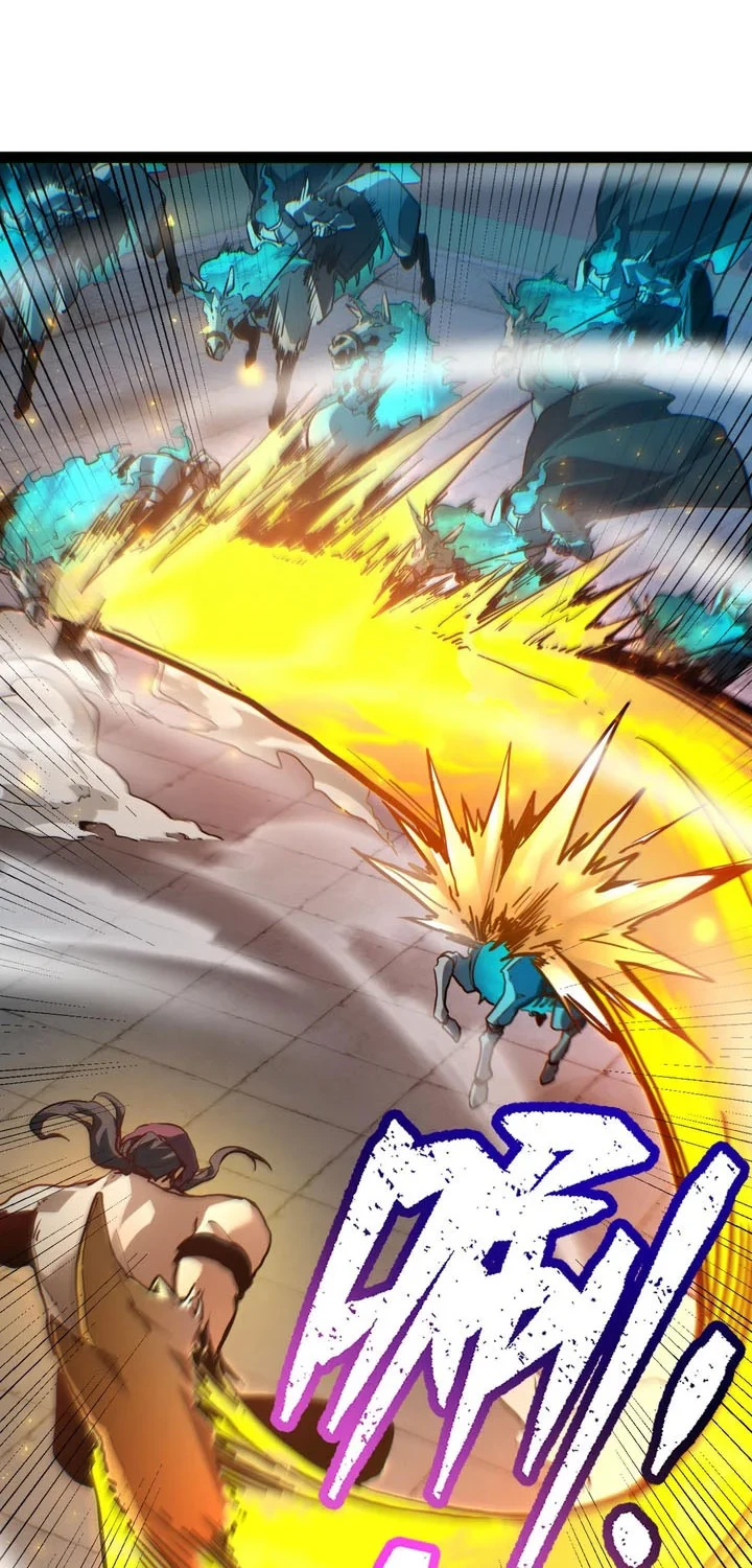 Maxed Strength Necromancer Chapter 123 - halaman 11