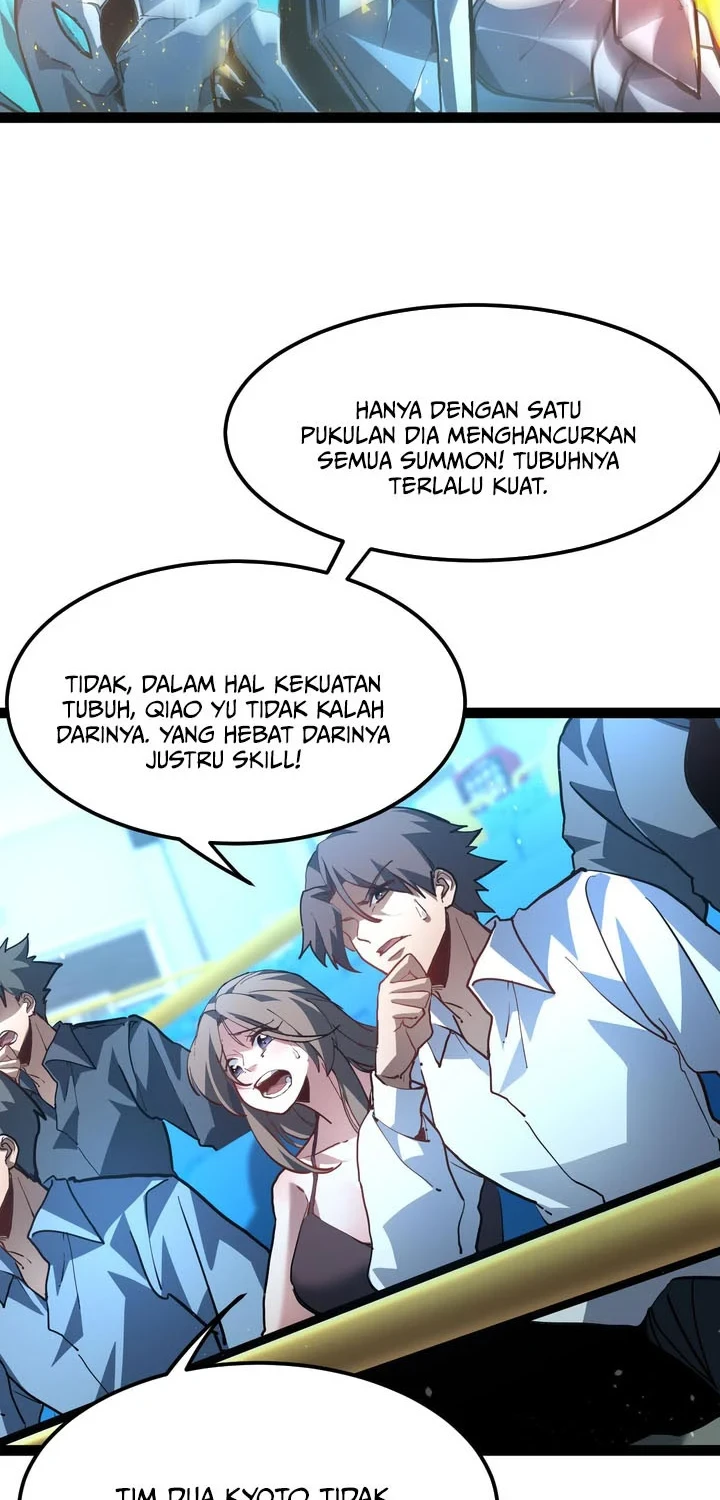 Maxed Strength Necromancer Chapter 123 - halaman 13