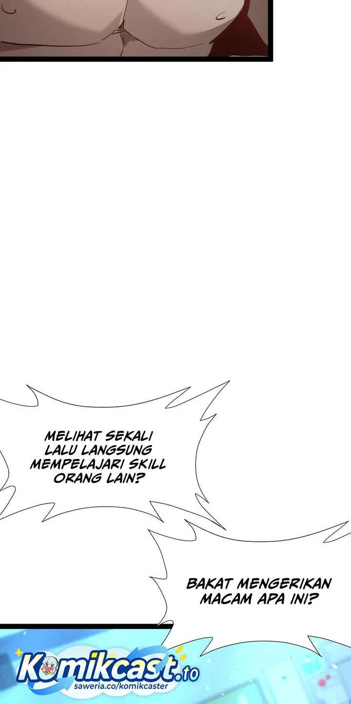Maxed Strength Necromancer Chapter 123 - halaman 25