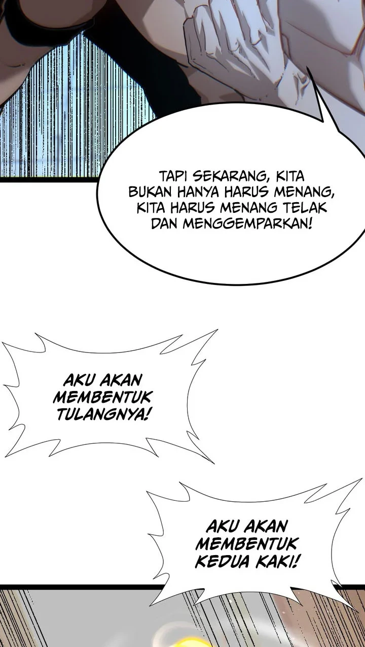 Maxed Strength Necromancer Chapter 123 - halaman 29
