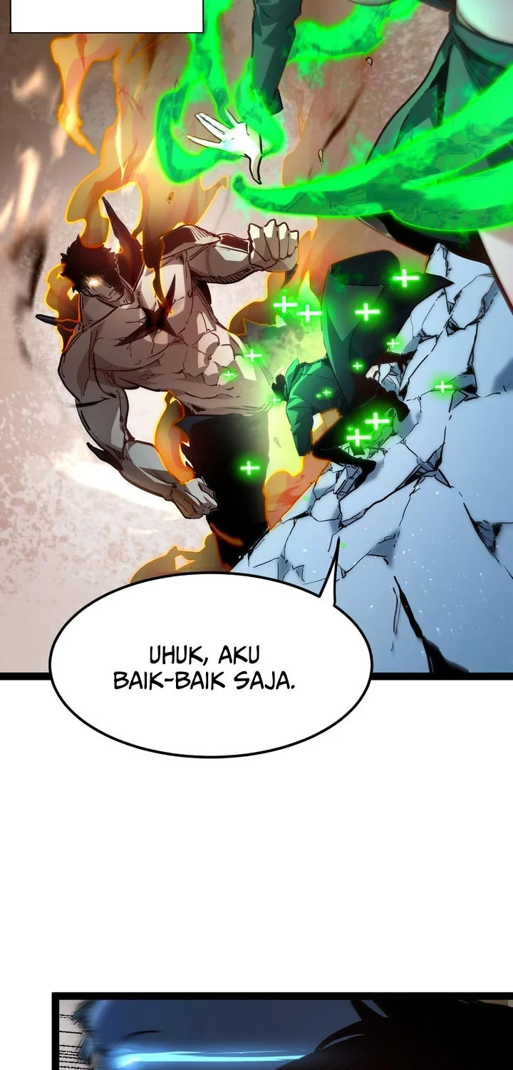 Maxed Strength Necromancer Chapter 123 - halaman 37
