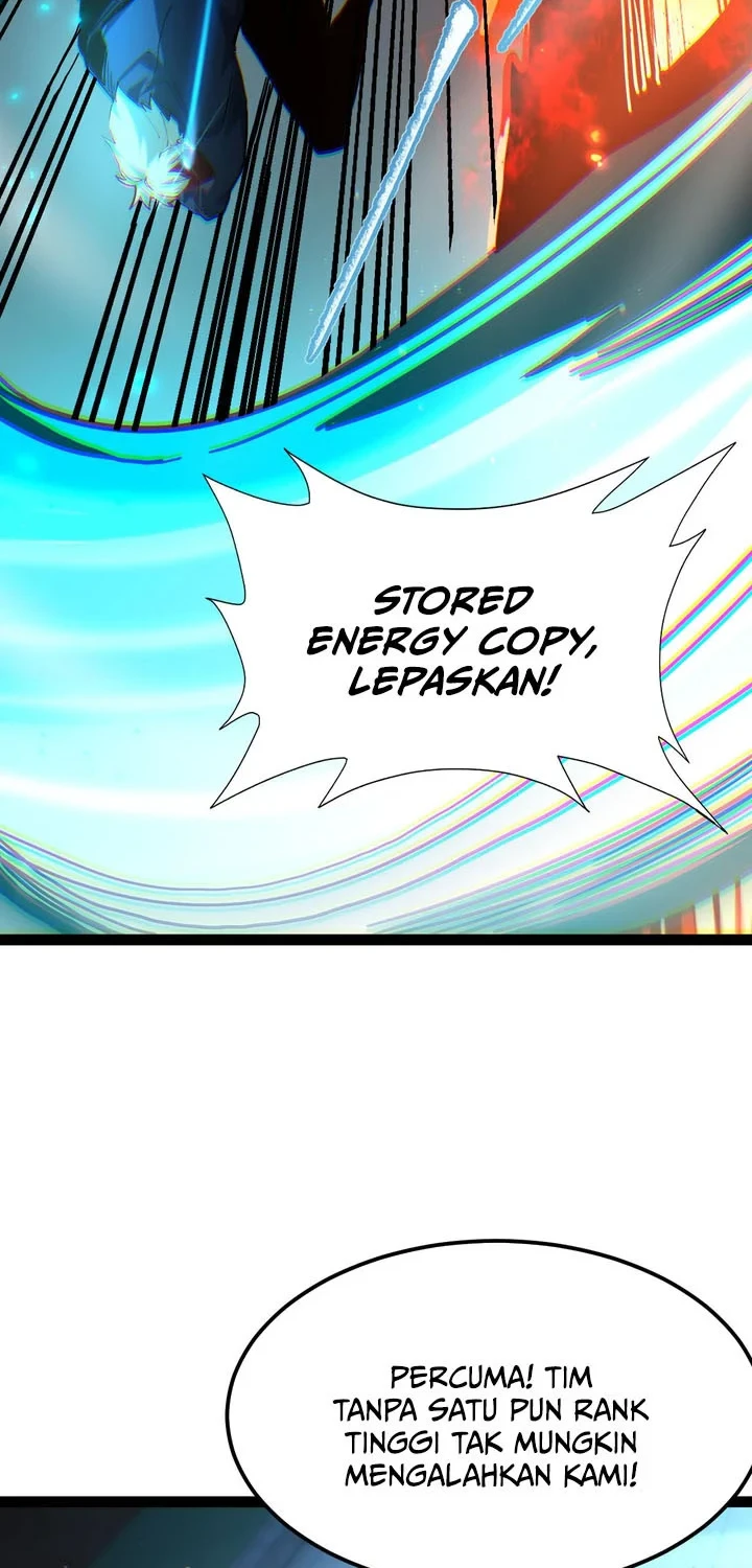 Maxed Strength Necromancer Chapter 123 - halaman 39