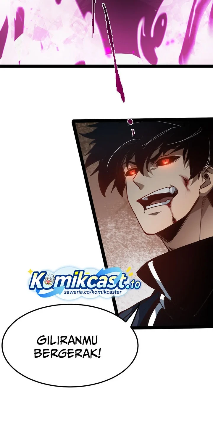 Maxed Strength Necromancer Chapter 123 - halaman 41