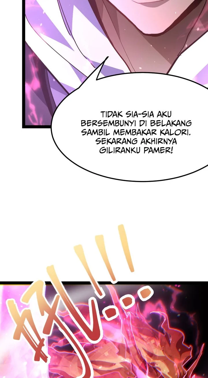 Maxed Strength Necromancer Chapter 123 - halaman 43