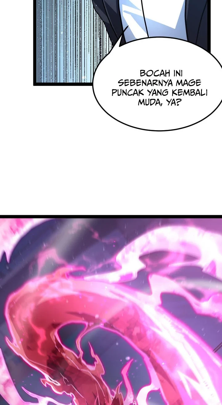 Maxed Strength Necromancer Chapter 123 - halaman 45