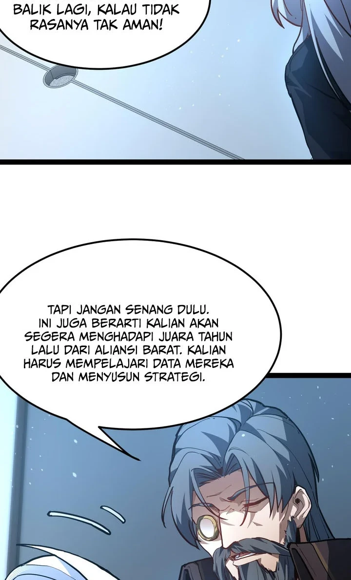 Maxed Strength Necromancer Chapter 123 - halaman 51