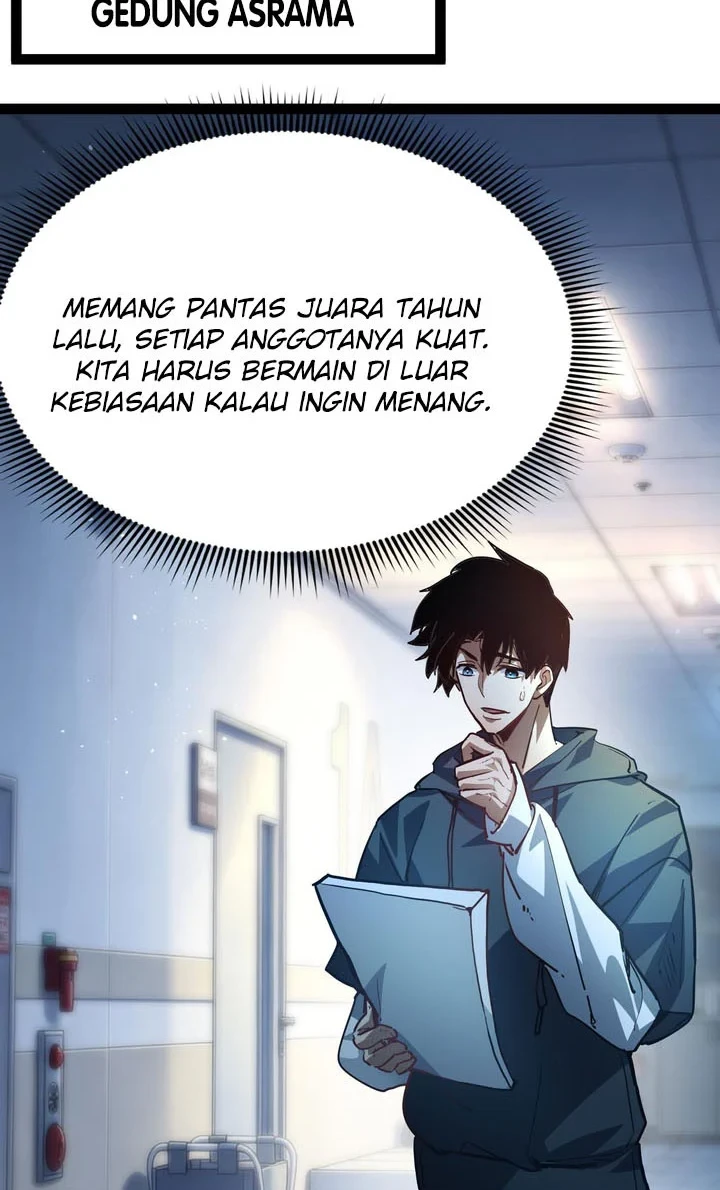 Maxed Strength Necromancer Chapter 123 - halaman 53