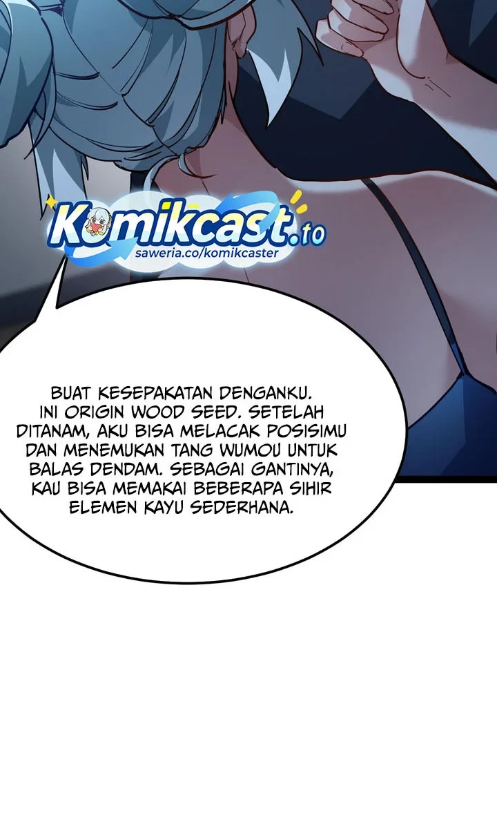 Maxed Strength Necromancer Chapter 123 - halaman 57