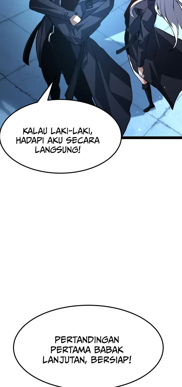 Maxed Strength Necromancer Chapter 123 - halaman 7