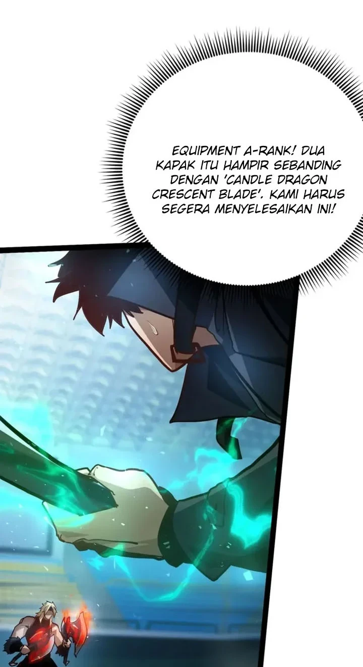 Maxed Strength Necromancer Chapter 124 - halaman 15