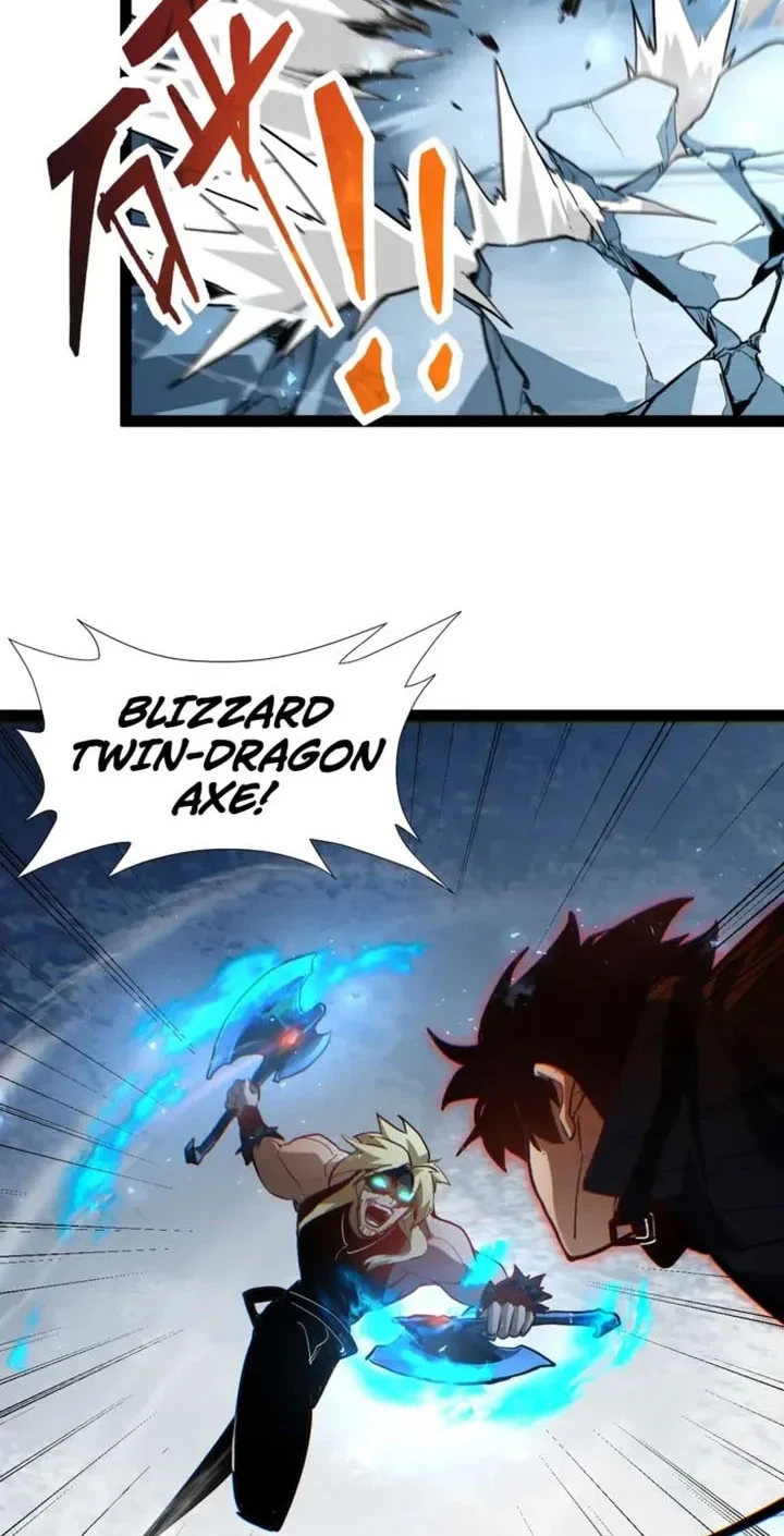 Maxed Strength Necromancer Chapter 124 - halaman 29