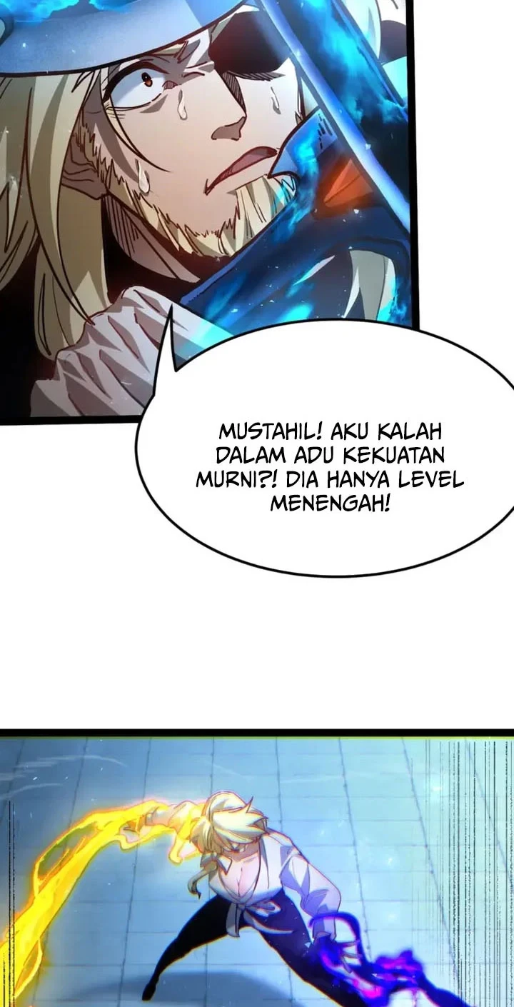 Maxed Strength Necromancer Chapter 124 - halaman 31