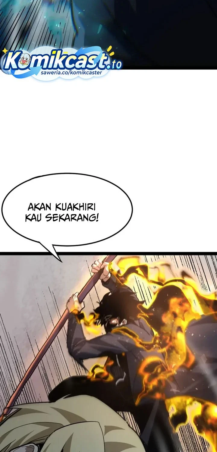 Maxed Strength Necromancer Chapter 124 - halaman 45