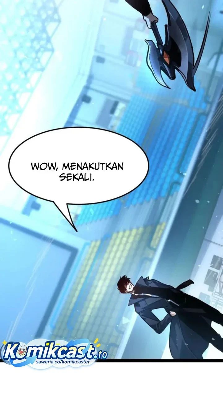 Maxed Strength Necromancer Chapter 124 - halaman 5