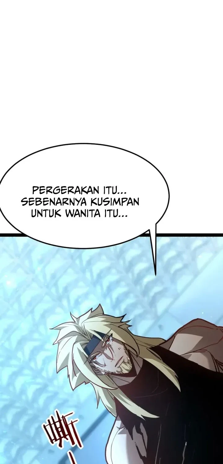 Maxed Strength Necromancer Chapter 124 - halaman 55