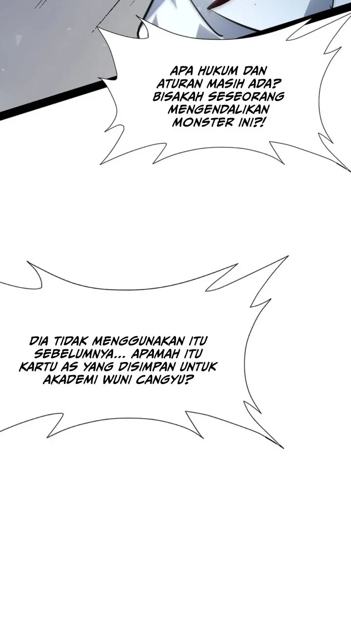 Maxed Strength Necromancer Chapter 124 - halaman 9