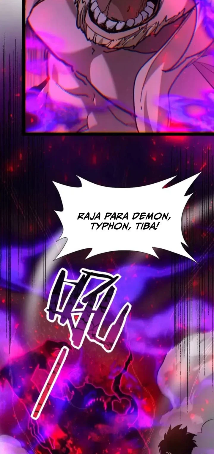 Maxed Strength Necromancer Chapter 125 - halaman 3