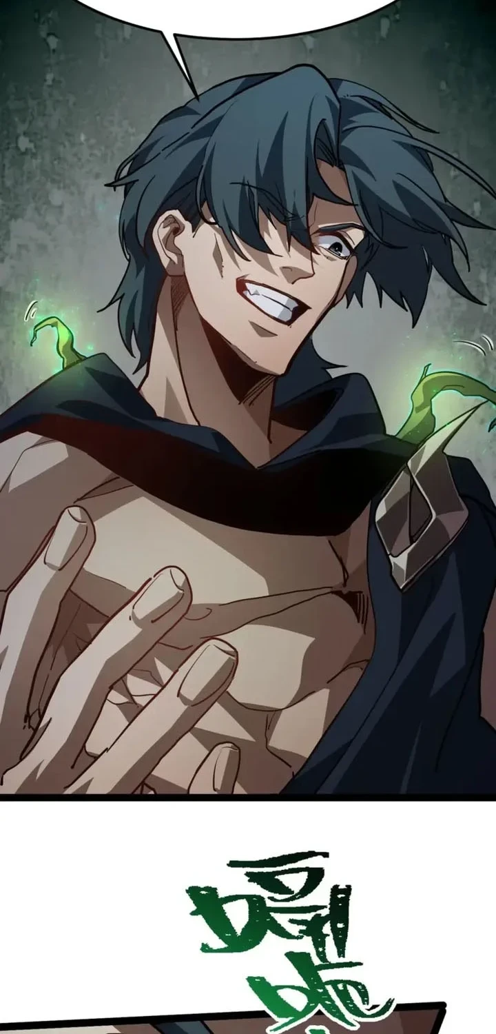 Maxed Strength Necromancer Chapter 125 - halaman 39