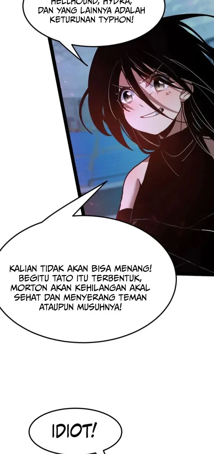 Maxed Strength Necromancer Chapter 125 - halaman 5