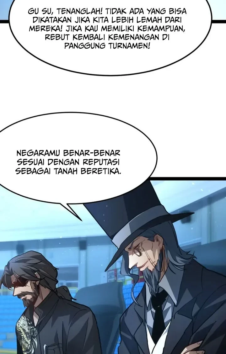 Maxed Strength Necromancer Chapter 125 - halaman 51
