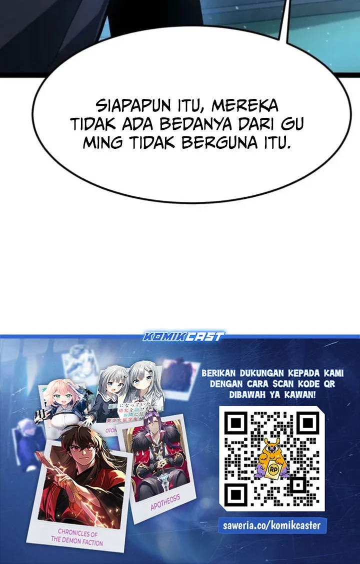 Maxed Strength Necromancer Chapter 125 - halaman 57