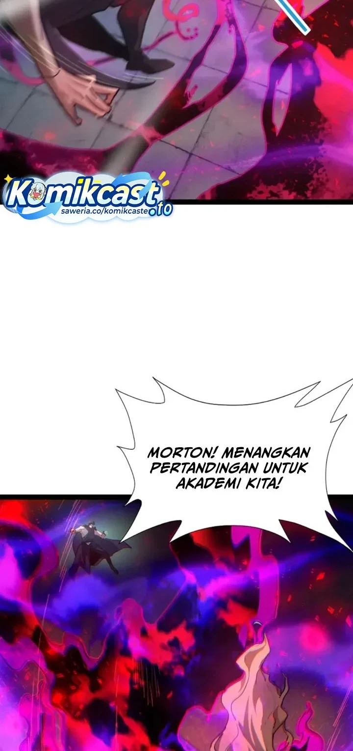 Maxed Strength Necromancer Chapter 125 - halaman 7