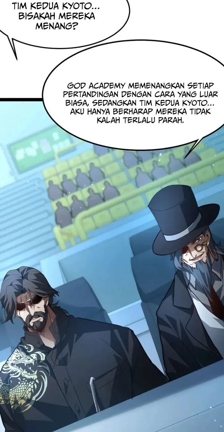 Maxed Strength Necromancer Chapter 126 - halaman 13