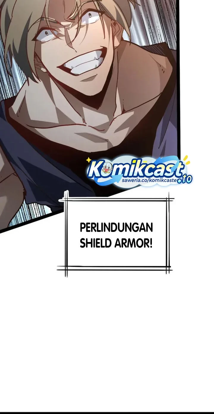 Maxed Strength Necromancer Chapter 126 - halaman 25