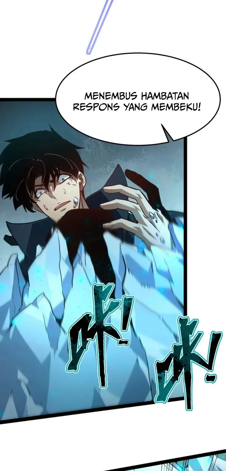 Maxed Strength Necromancer Chapter 126 - halaman 29