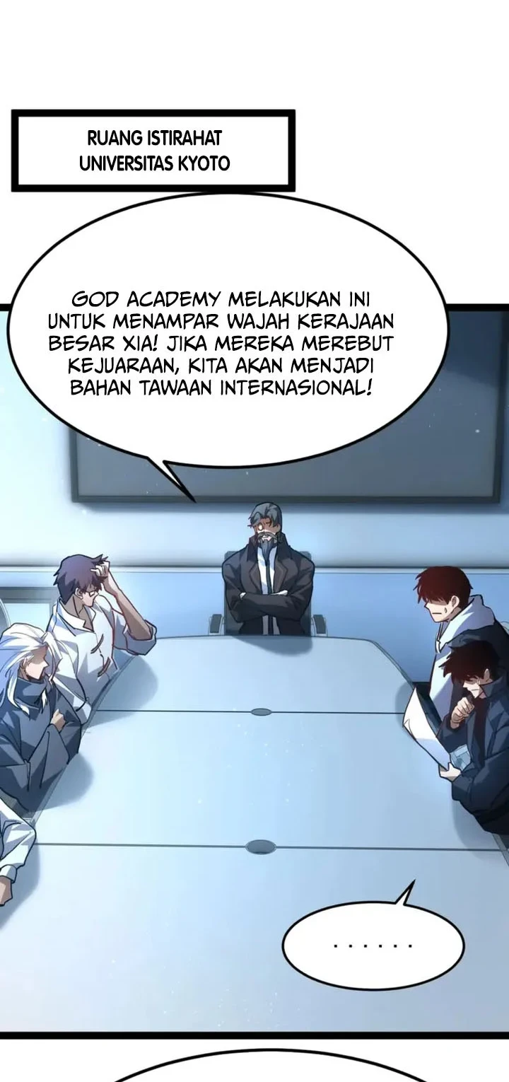 Maxed Strength Necromancer Chapter 126 - halaman 3