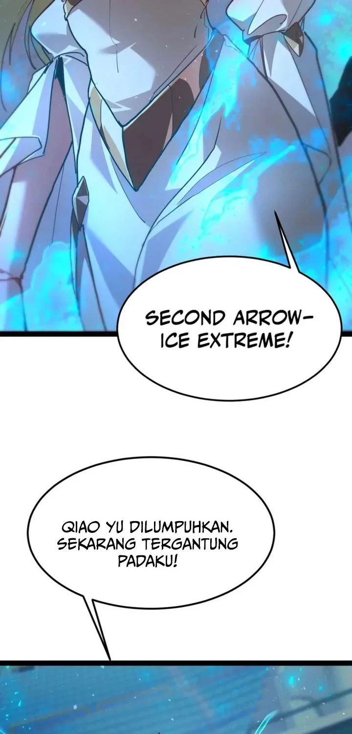 Maxed Strength Necromancer Chapter 126 - halaman 31