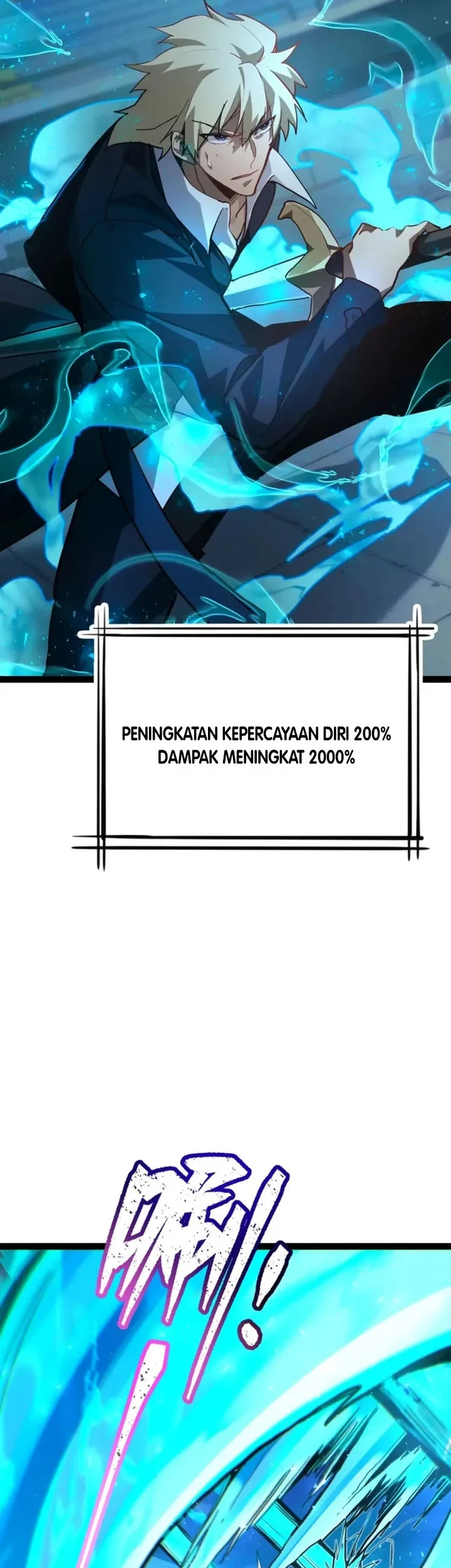 Maxed Strength Necromancer Chapter 126 - halaman 32