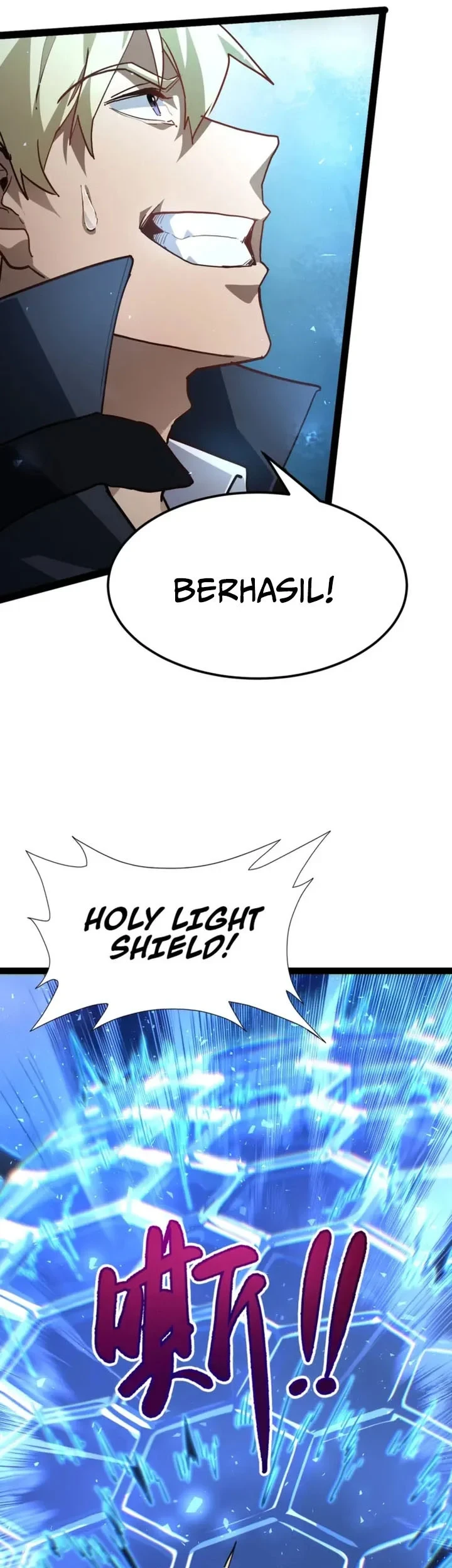 Maxed Strength Necromancer Chapter 126 - halaman 34