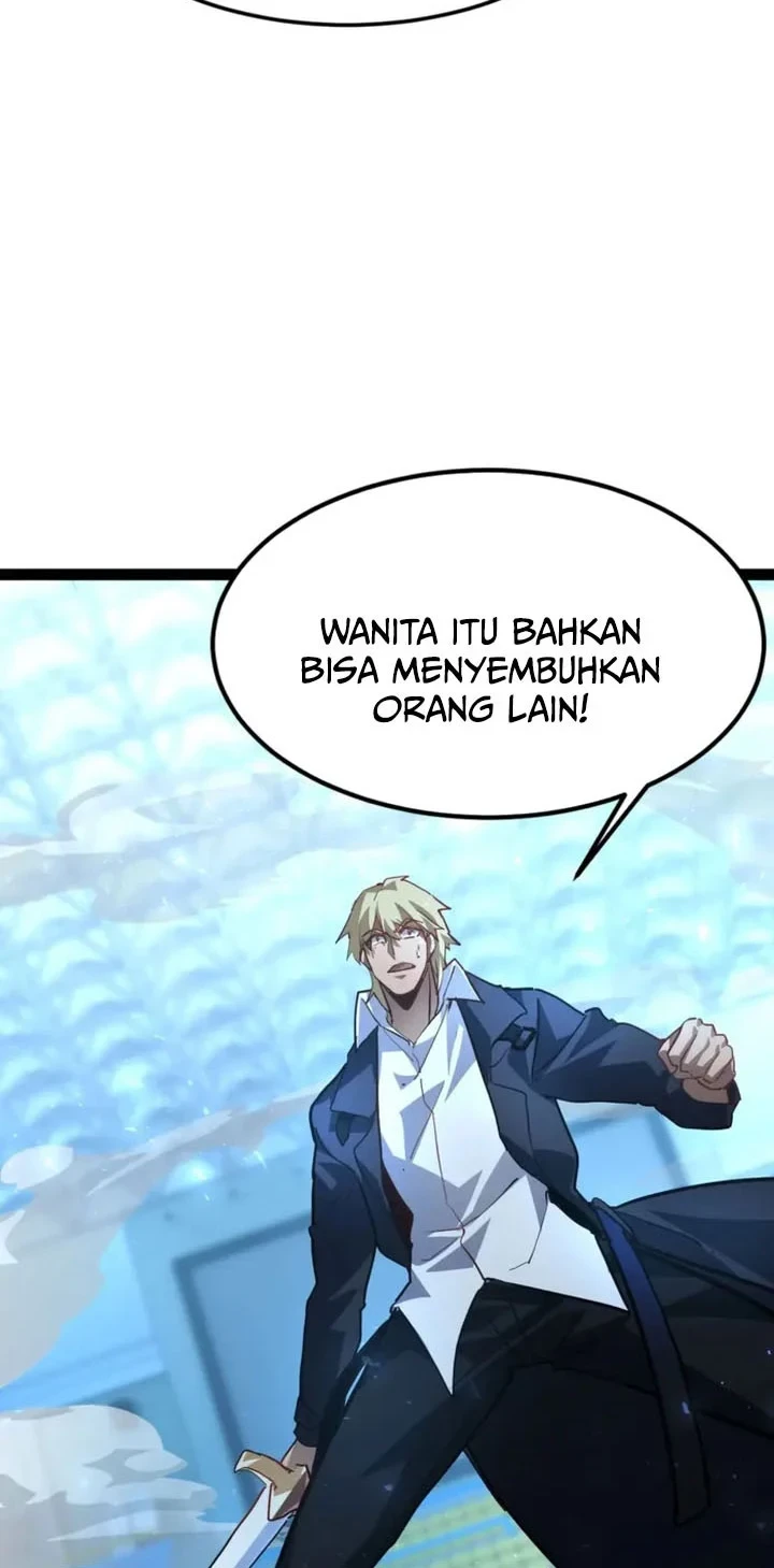 Maxed Strength Necromancer Chapter 126 - halaman 37