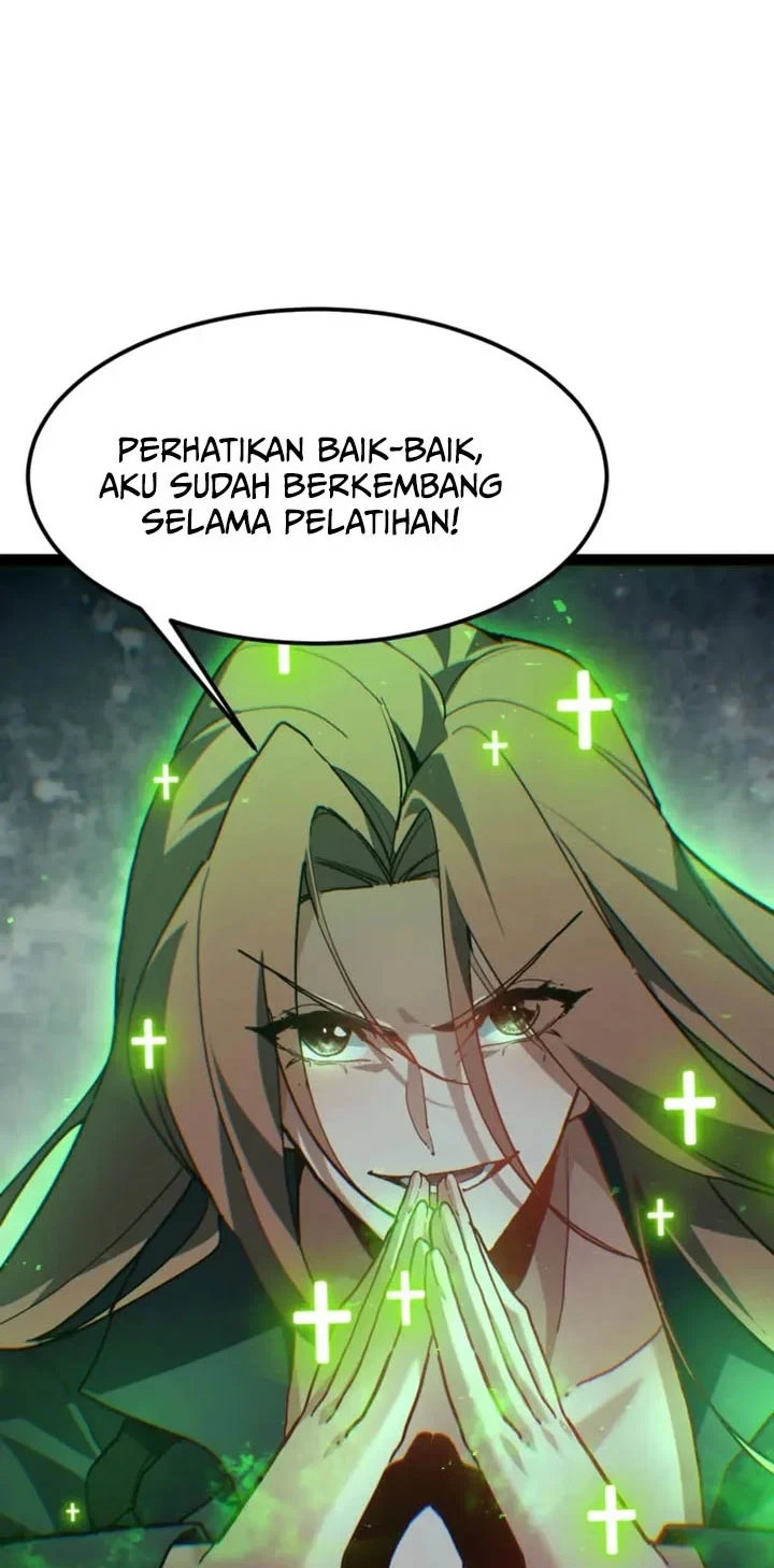 Maxed Strength Necromancer Chapter 126 - halaman 39