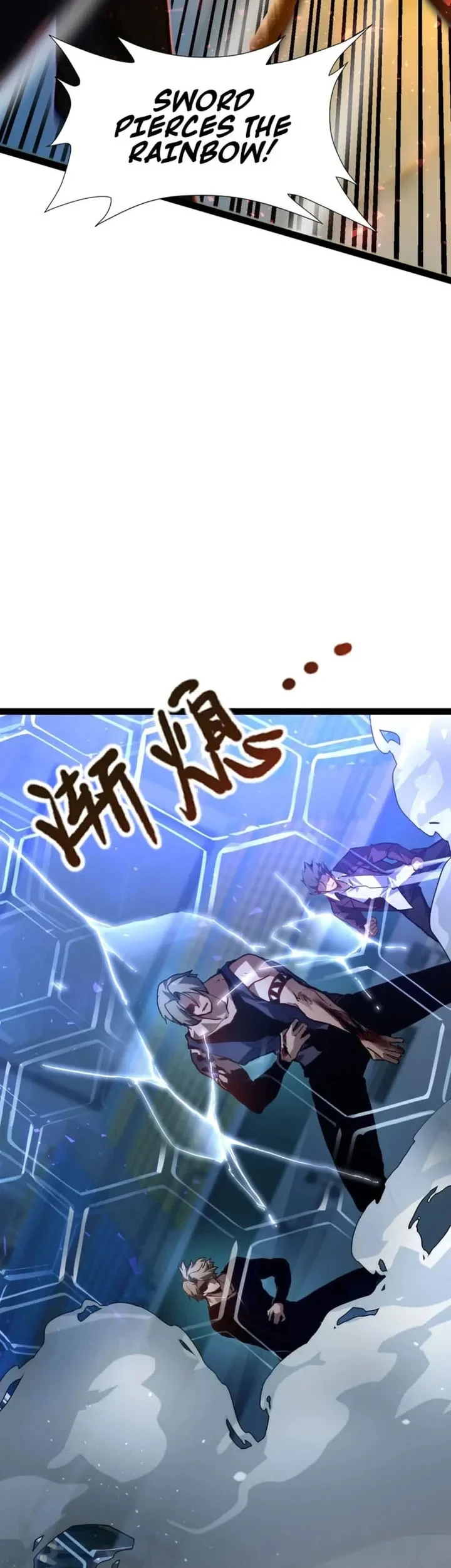 Maxed Strength Necromancer Chapter 126 - halaman 46