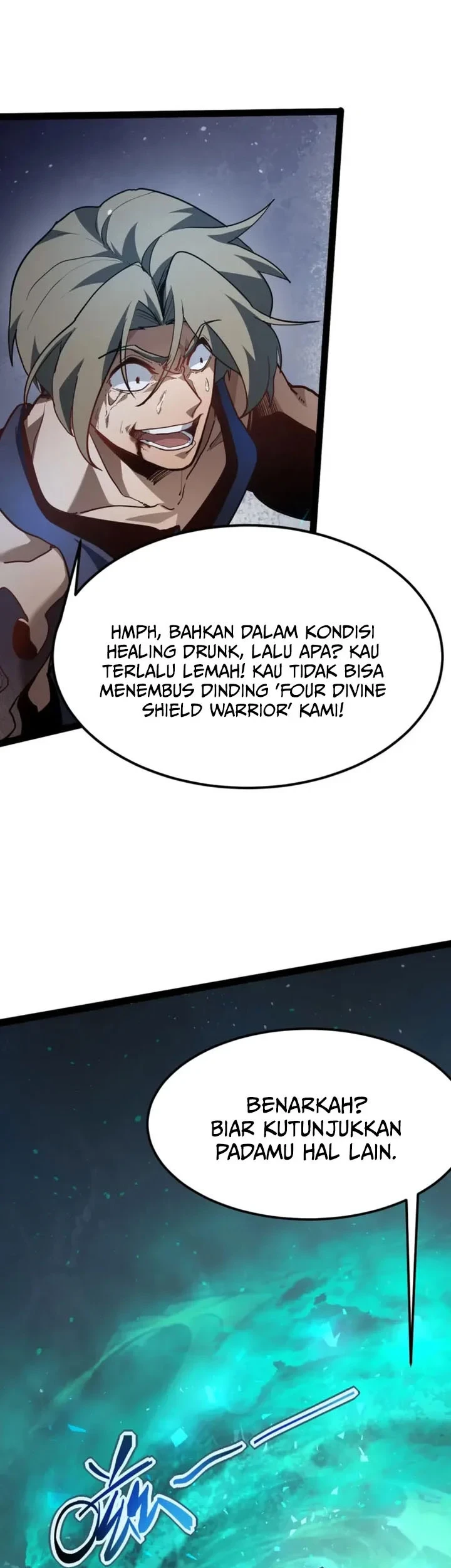 Maxed Strength Necromancer Chapter 126 - halaman 48