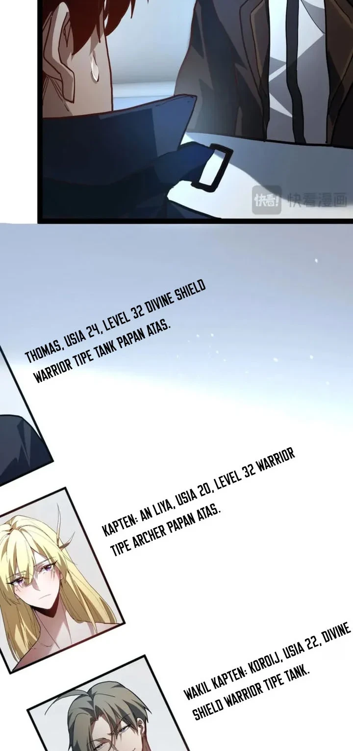 Maxed Strength Necromancer Chapter 126 - halaman 5