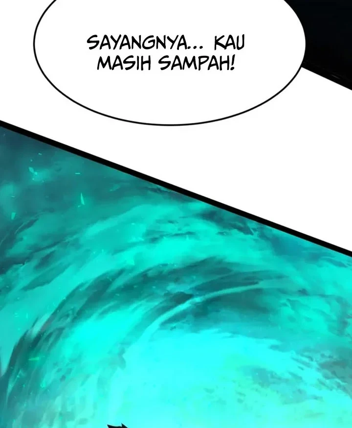Maxed Strength Necromancer Chapter 126 - halaman 61