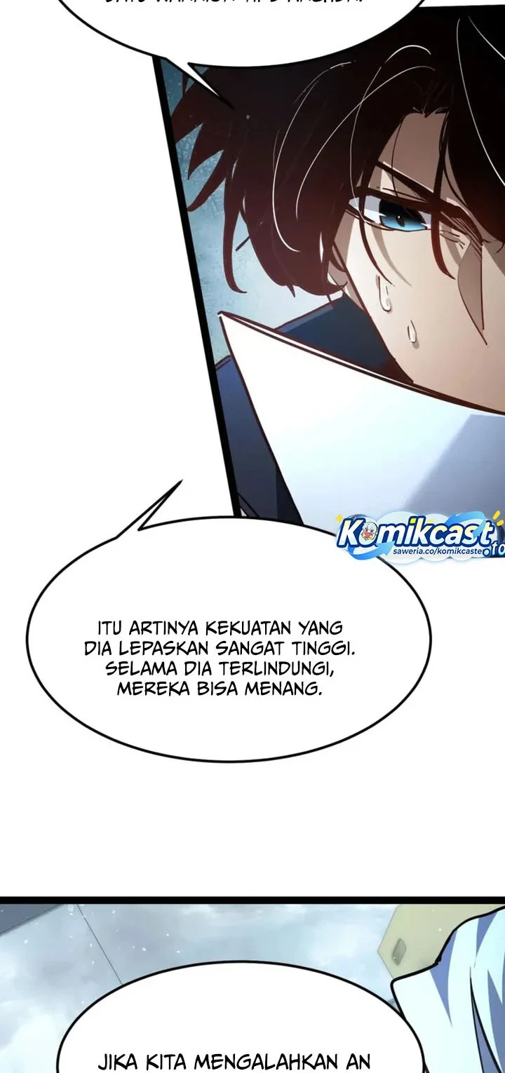 Maxed Strength Necromancer Chapter 126 - halaman 7