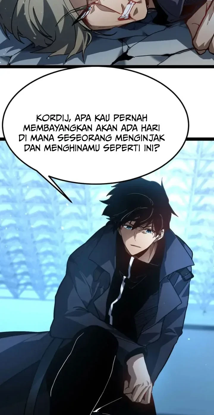 Maxed Strength Necromancer Chapter 127 - halaman 13