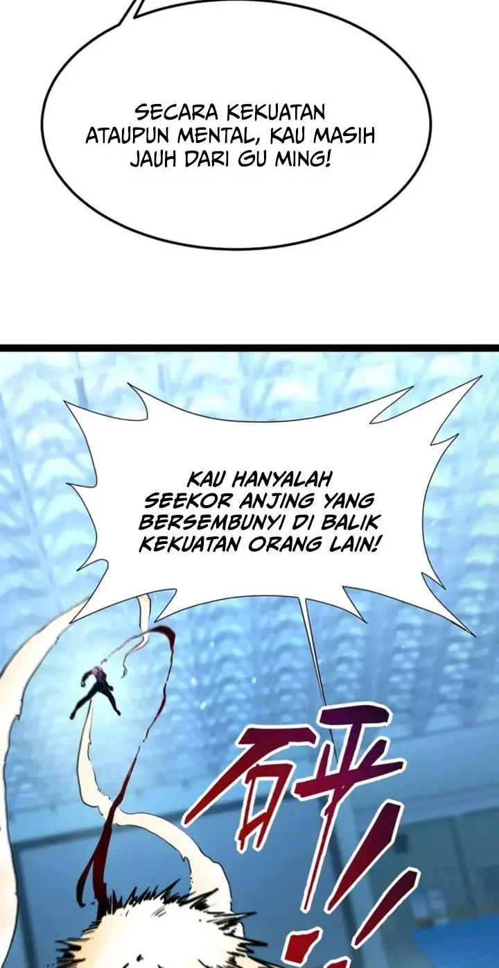 Maxed Strength Necromancer Chapter 127 - halaman 15