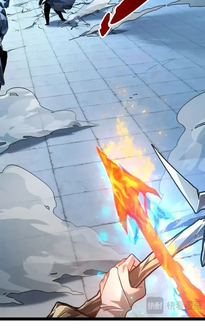 Maxed Strength Necromancer Chapter 127 - halaman 19