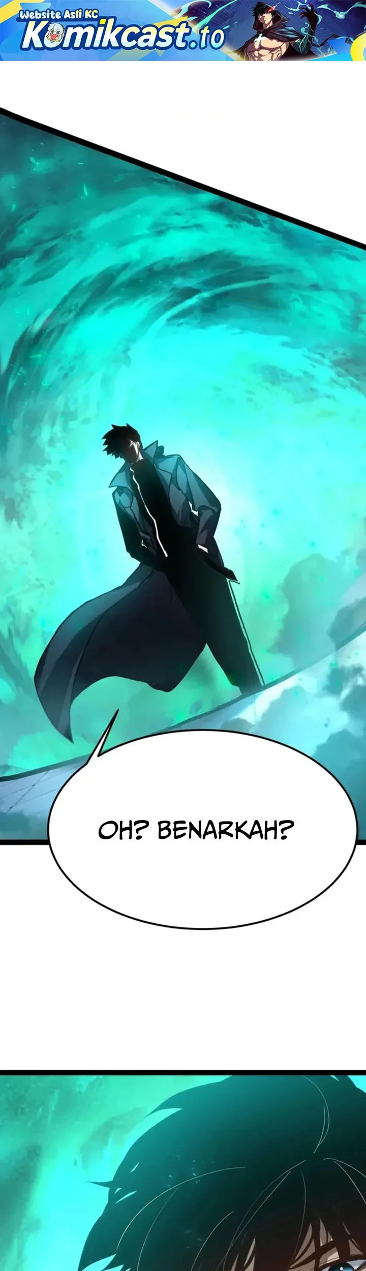 Maxed Strength Necromancer Chapter 127 - halaman 2